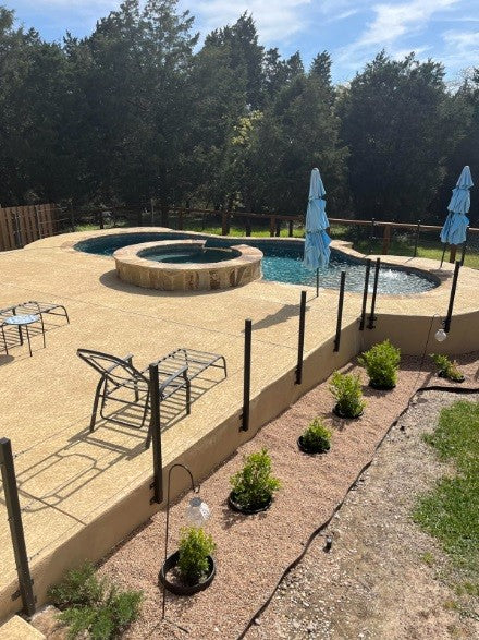 WATERROUNDS® Planting Rings – Deep-Root Watering & Clean Borders for Trees and Shrubs