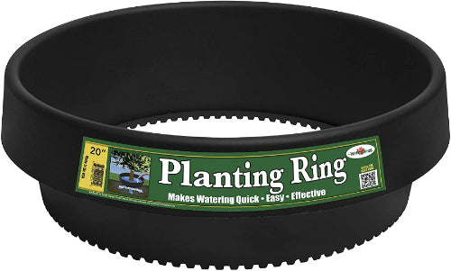 WATERROUNDS® Planting Rings – Deep-Root Watering & Clean Borders for Trees and Shrubs
