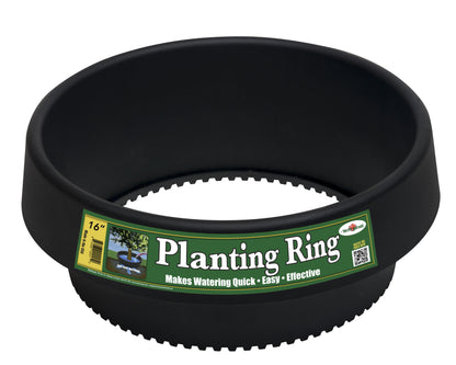WaterRounds® Planting Rings – Deep-Root Watering & Clean Borders for Trees and Shrubs